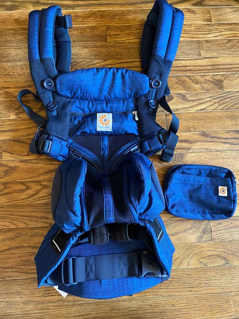 ergobaby OMNI 360 ネイビー抱っこひも