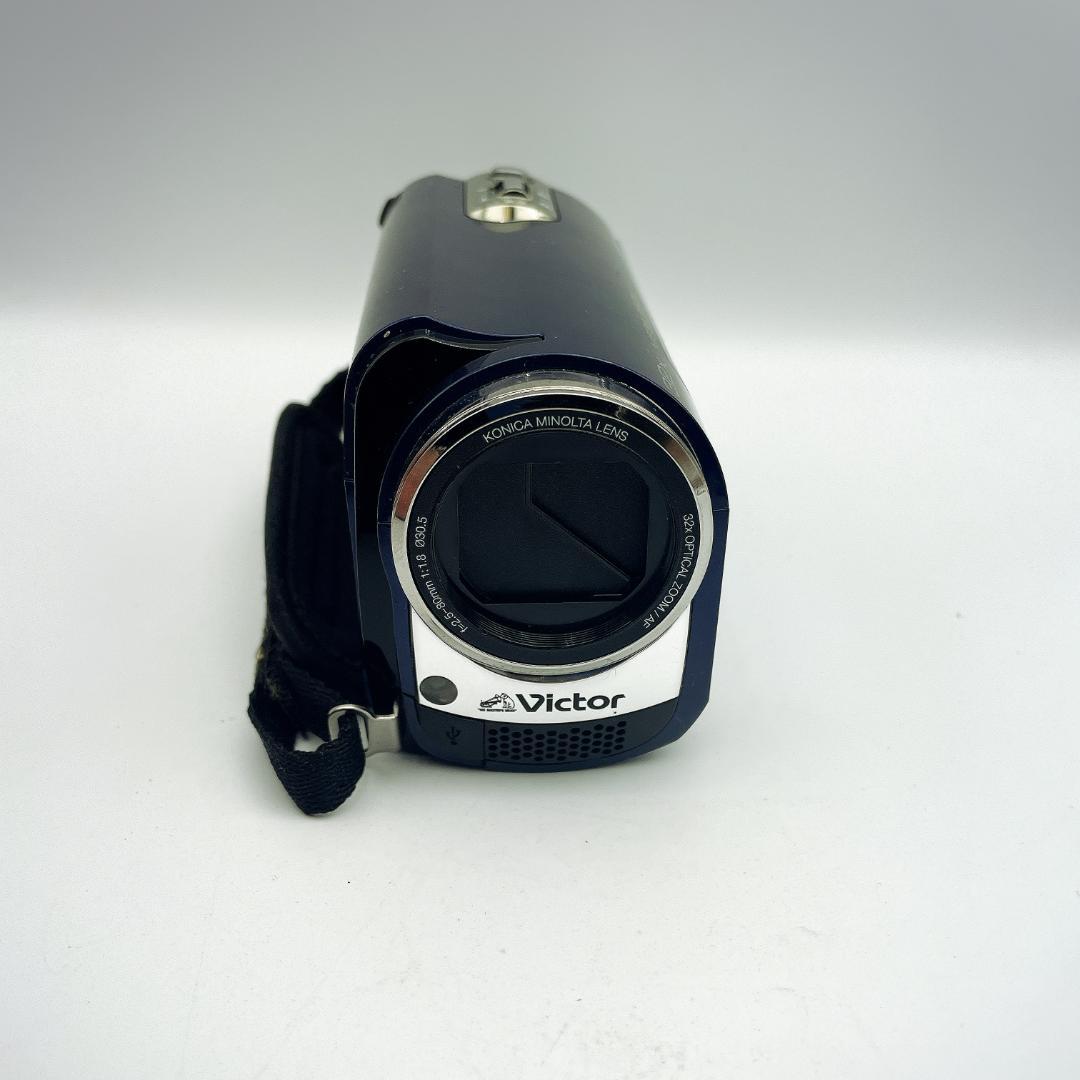 ⭐️美品⭐️Victor Everio HDDビデオカメラ GZ-MG330