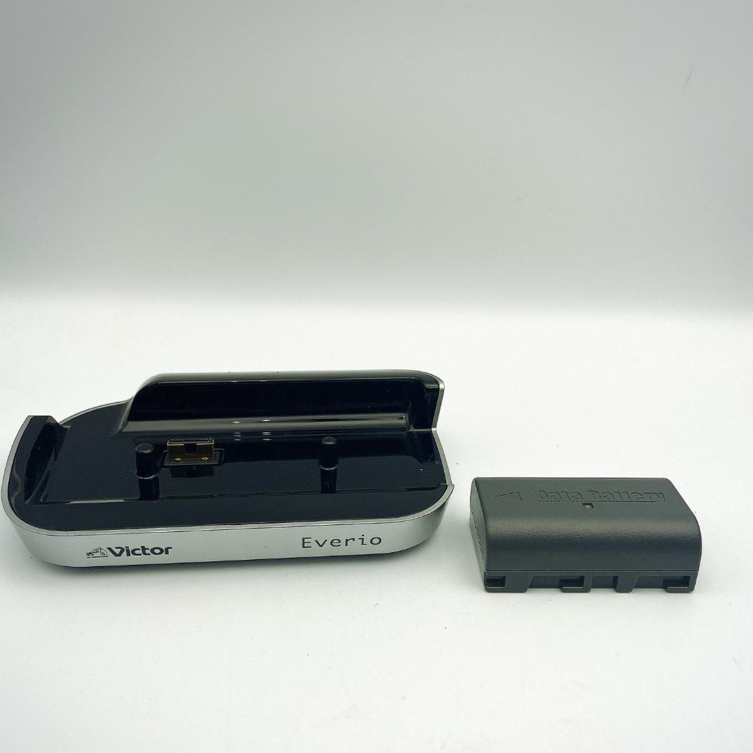 ⭐️美品⭐️Victor Everio HDDビデオカメラ GZ-MG330