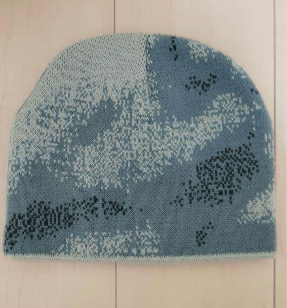 t*a様 Dime Final Skull Cap Beanie