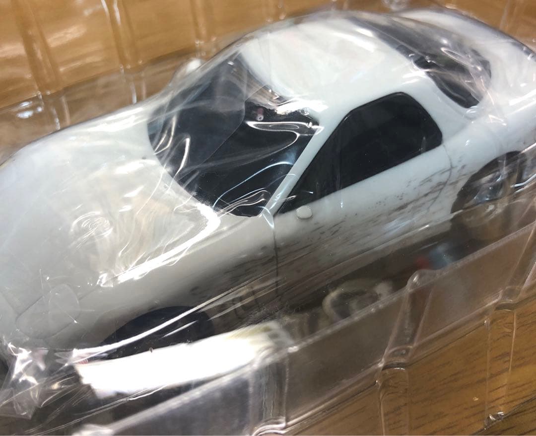 名探偵コナン 警察学校編 RX-7 バンダイプレミアム 名探偵コナン 降谷零