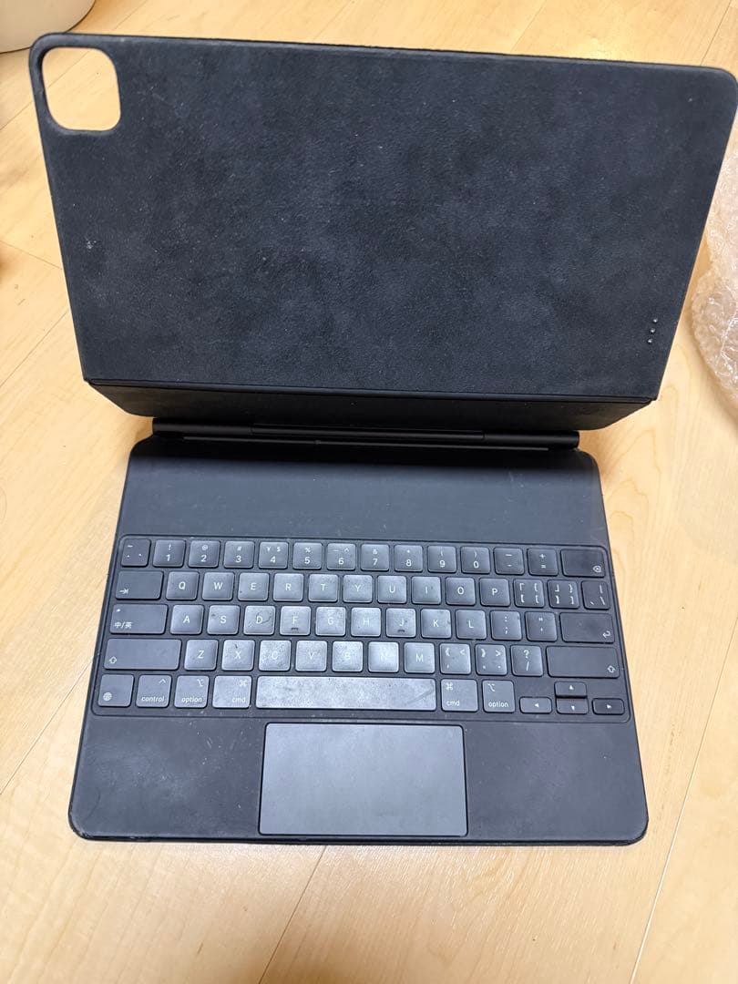 iPadアクセサリー Apple Magic Keyboard for iPad Pro 12.9