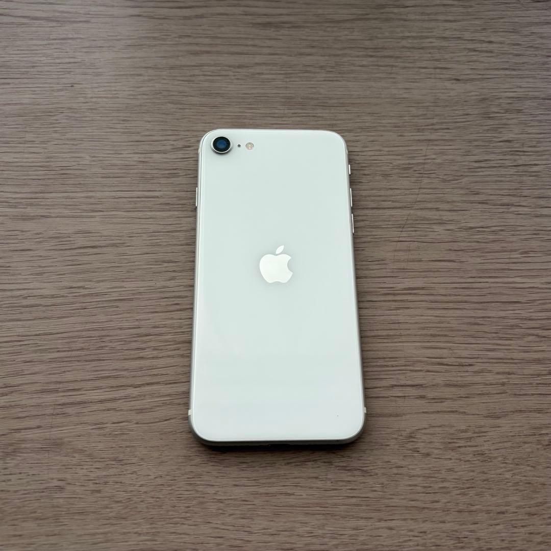 iPhone SE 第2世代 (SE2) SIMフリー ジャンク