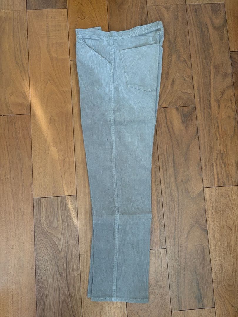 ANATOMICA McQUEEN Pants アナトミカ マックイーンパンツ