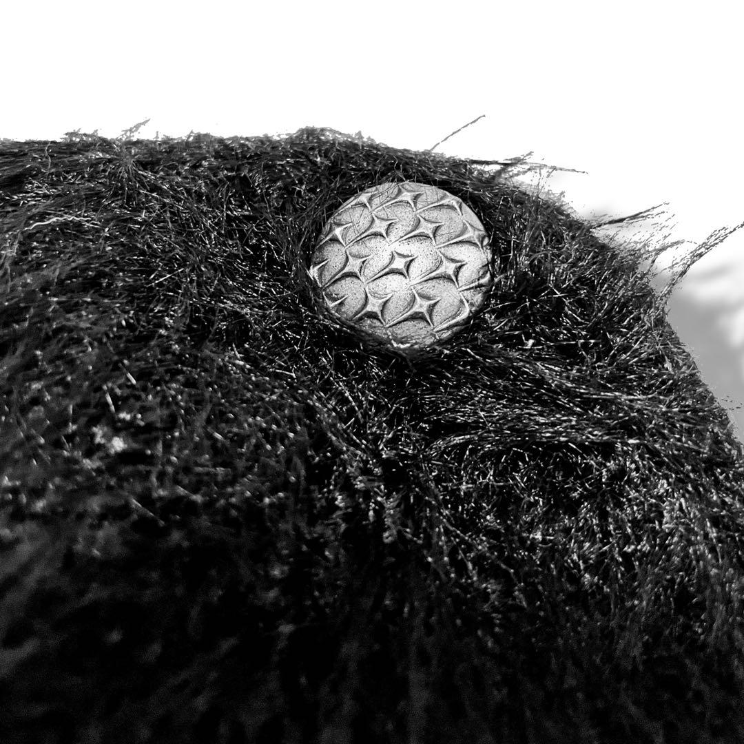帽子 THUG CLUB Chimera Beanie BLACK