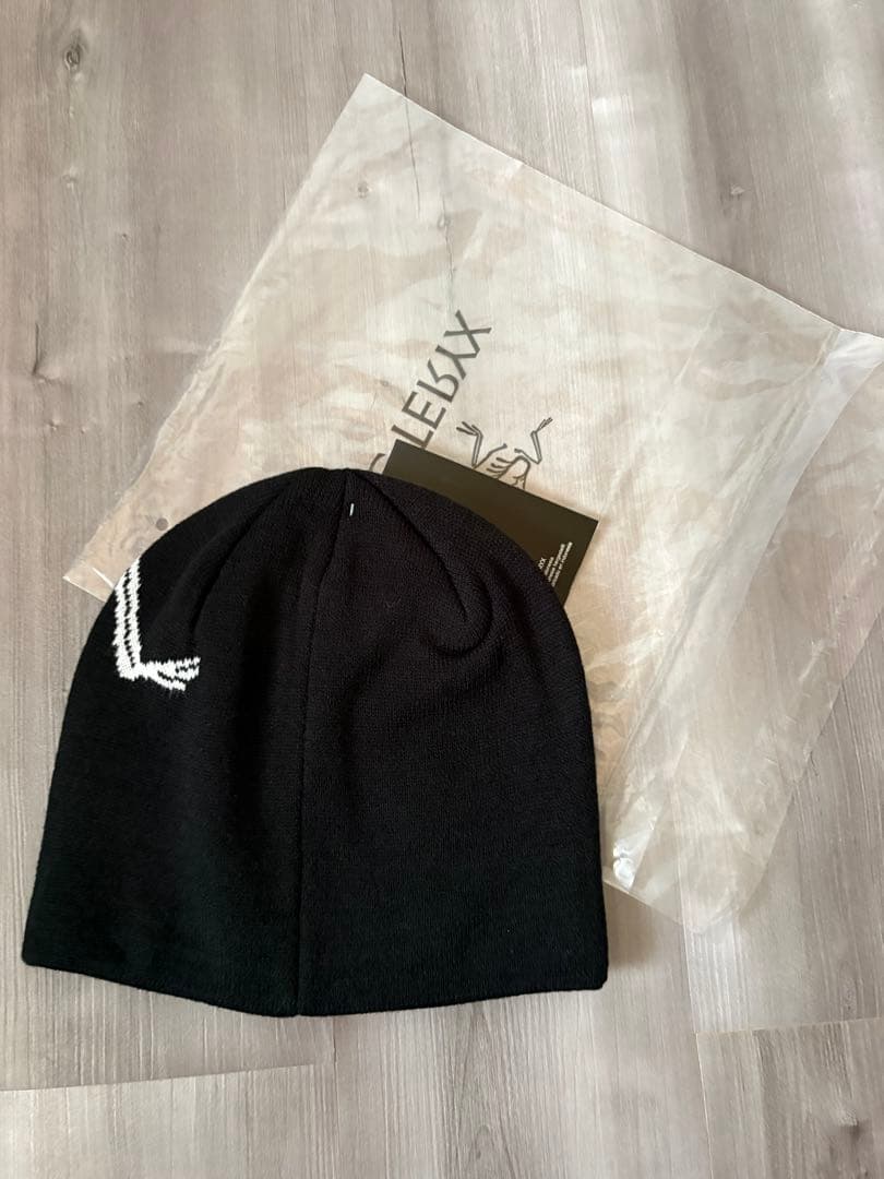 アークテリクスビーニーBird Head Toque即日発送 値下げ交渉⭕️