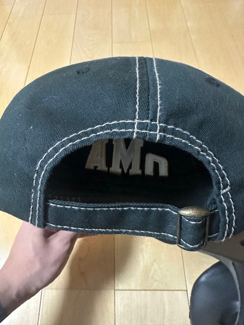 oMA studio ベースボールキャップ