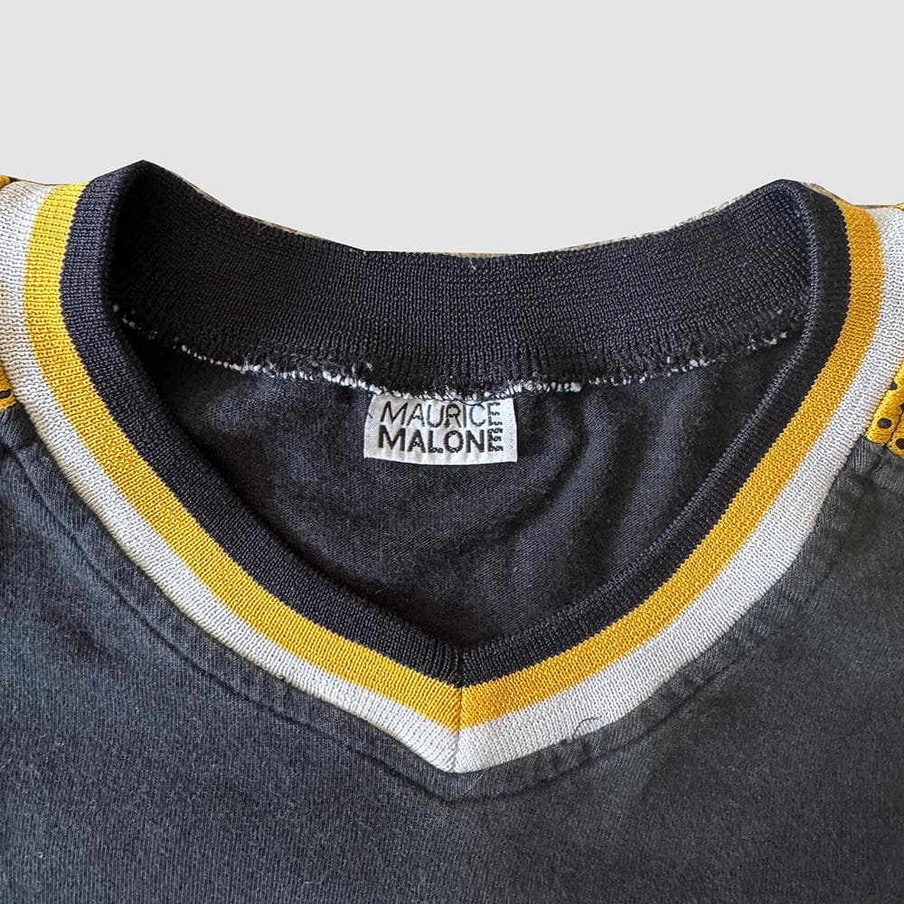 Ｋ*様 Maurice Malone ホッケーシャツ 90's Vintage