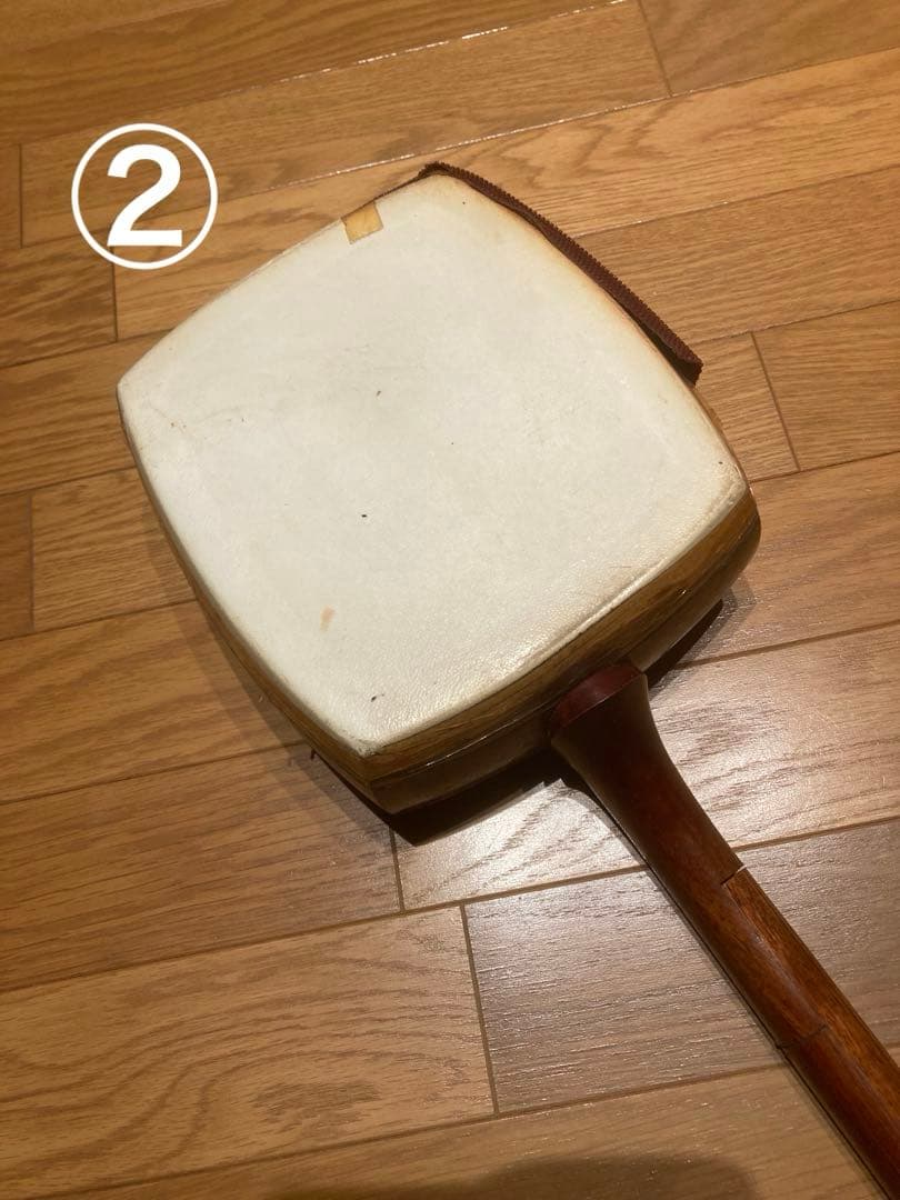 三味線　ジャンク品　3本セット