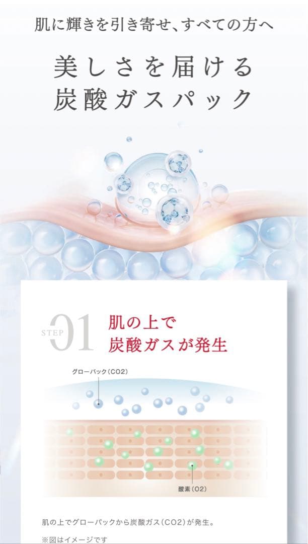 【新年 値下げ】エニシーグローパック フェイシャルジェルパック　10回分×1箱