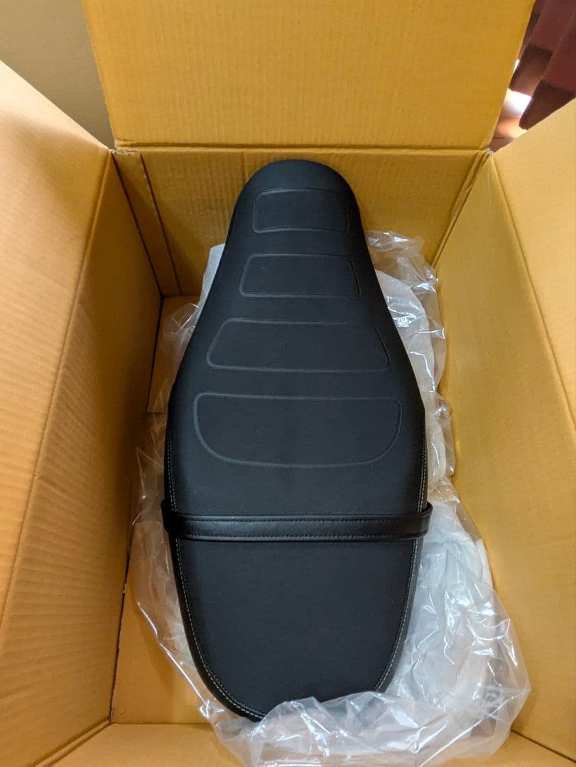 カワサキ純正 Z650RS ハイシート