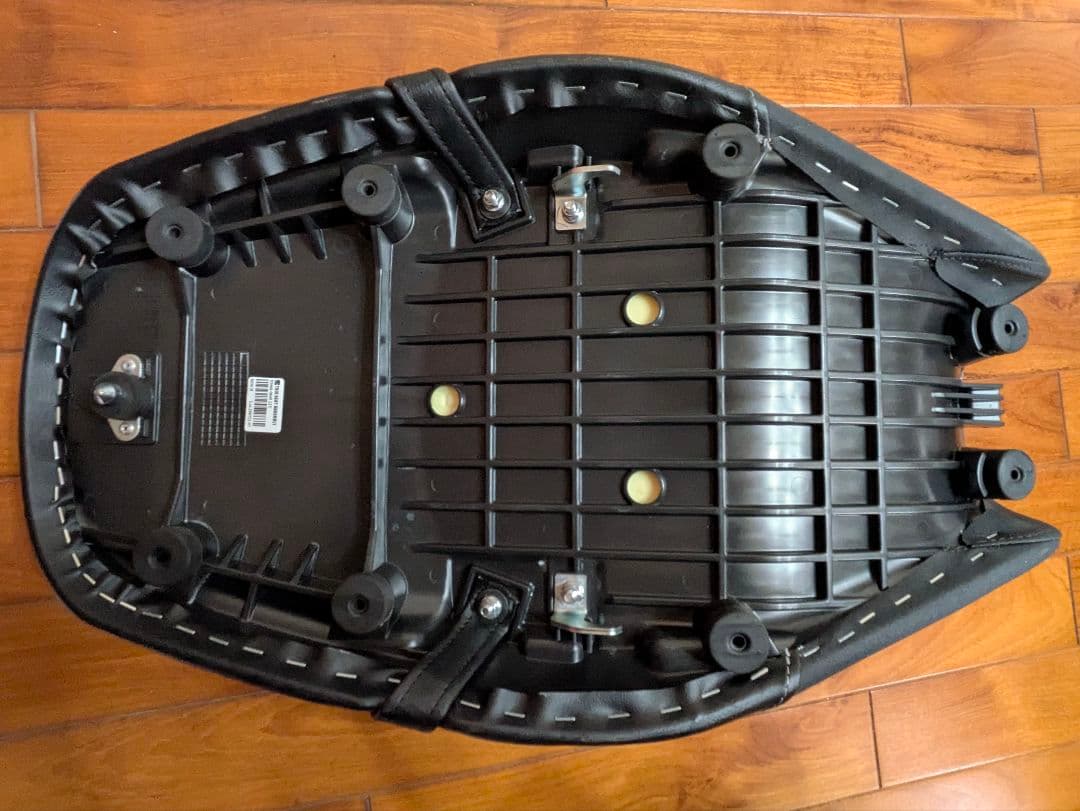 カワサキ純正 Z650RS ハイシート