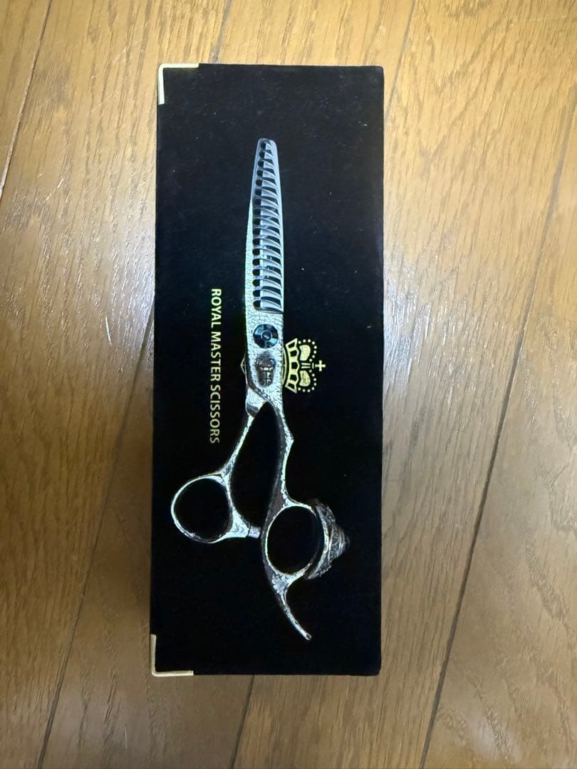 藤倉　英士　 MASTER SCISSORS シザーセット