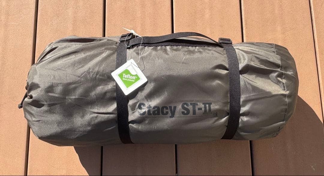 【美品】オガワ Stacy ST-II カーキ 試し張りのみ ほぼ未使用