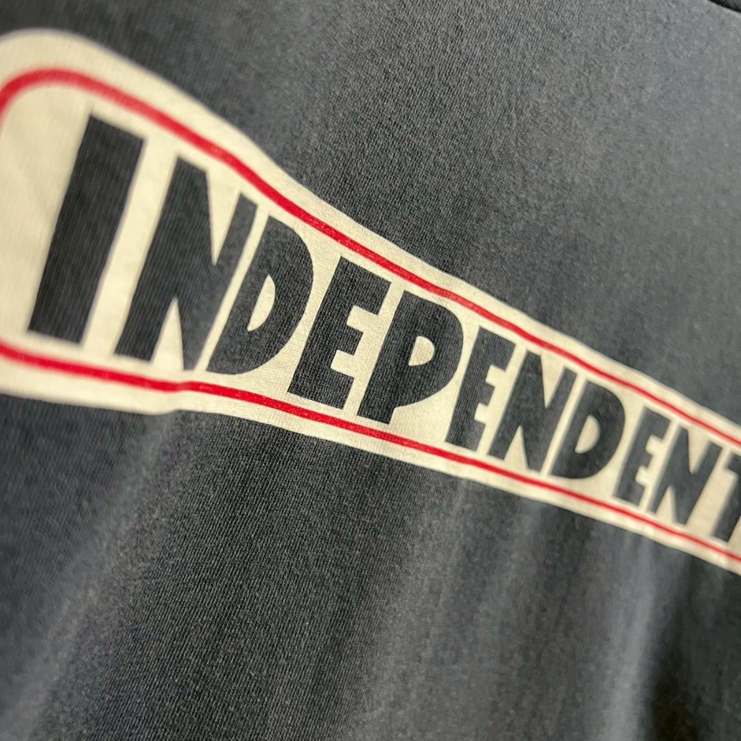 h*i様 CBMK オールドスケート Tシャツ インディペンデント INDEPE