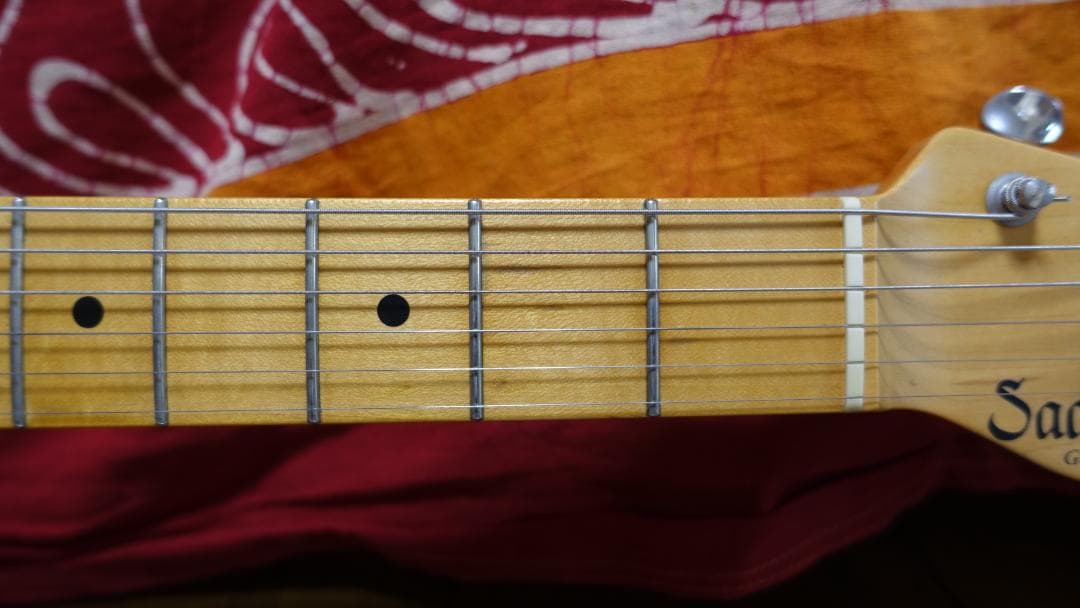 ギター Sadowsky NYC Vintage Style Strat