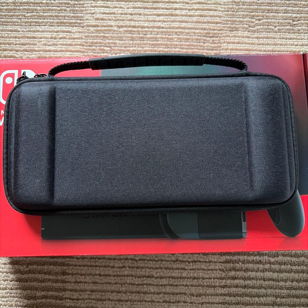 ニンテンドーSwitch 本体 グレー Proコン付き