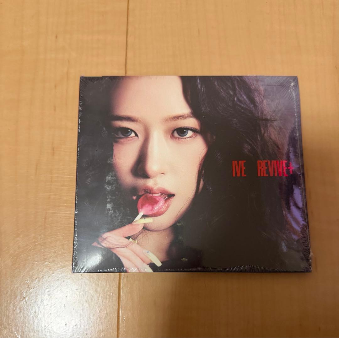 ive revive+ digipack デジパック　未開封　コンプ 6種セット