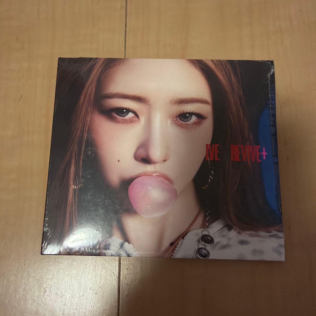 ive revive+ digipack デジパック　未開封　コンプ 6種セット