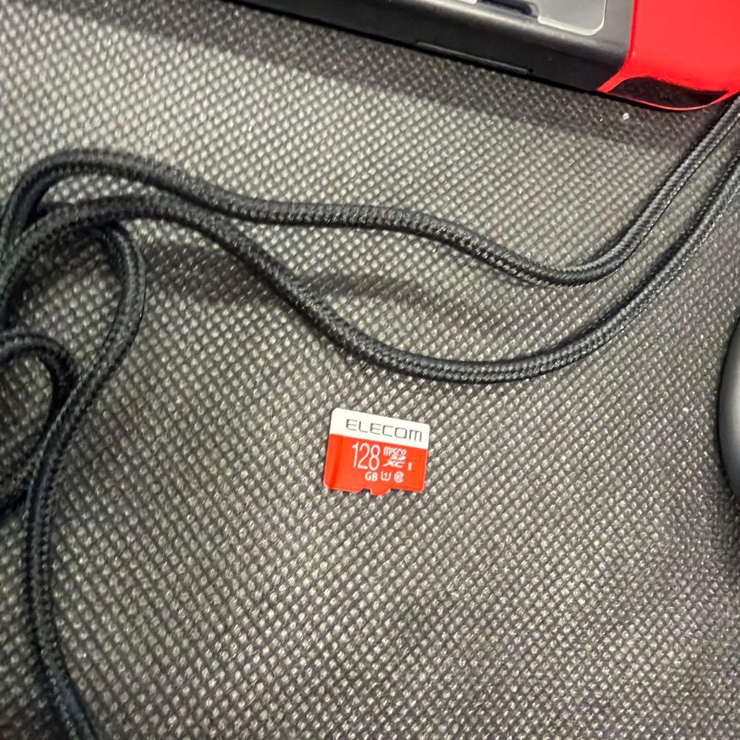 液晶美品　Nintendo Switch 本体