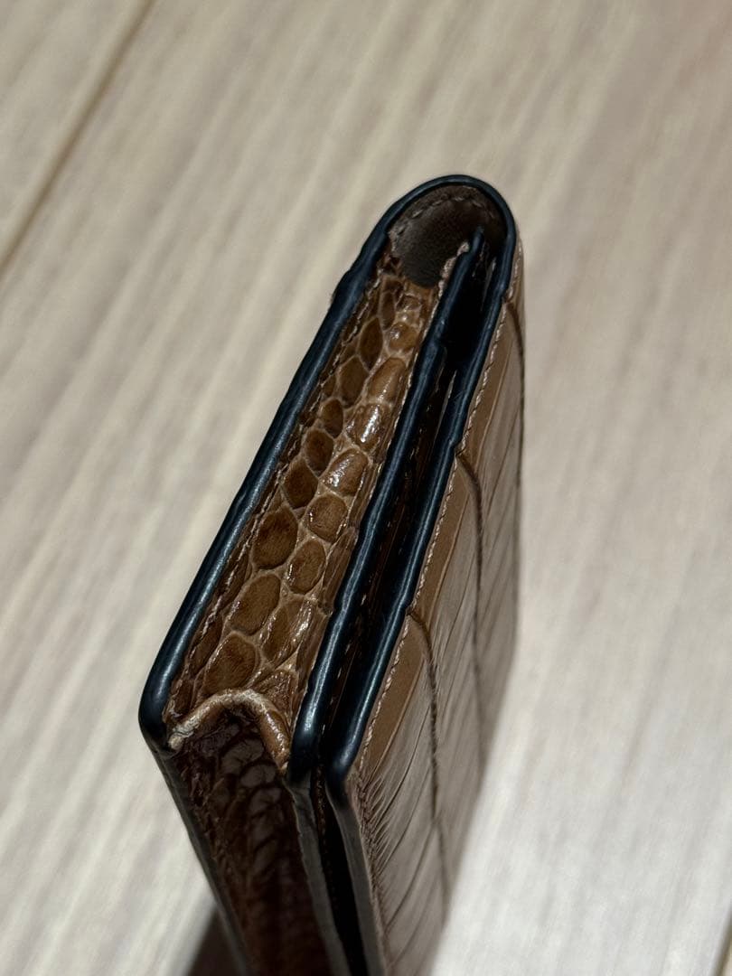 Smythson スマイソン　カードケース　名刺入れ