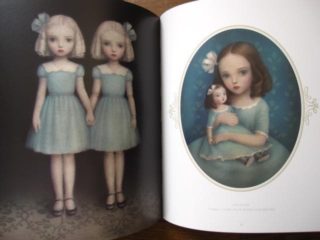 Play with me　Nicoletta Ceccoli