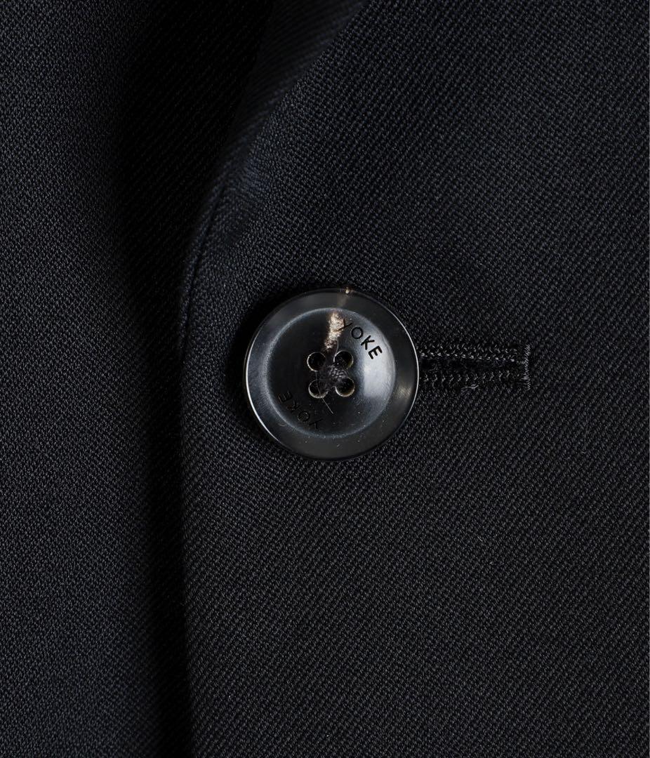 YOKE ヨーク Double Breasted Jacket