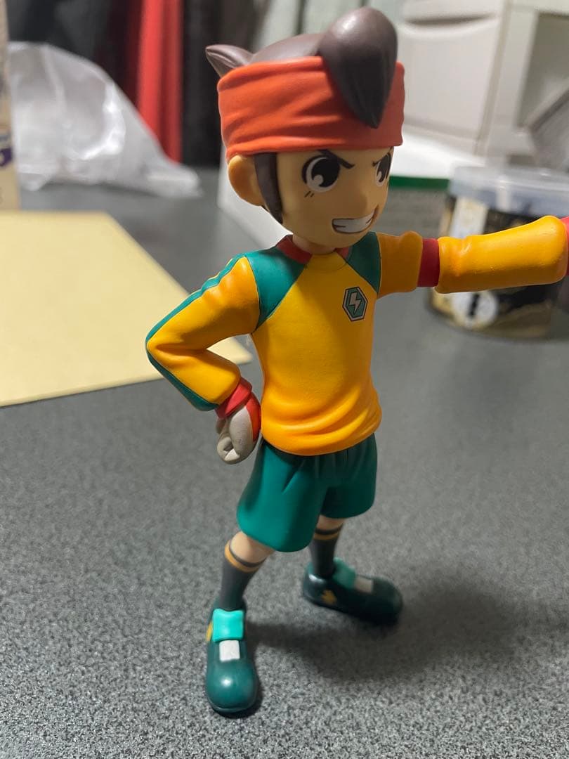 イナズマイレブン フィギュア 約15cm