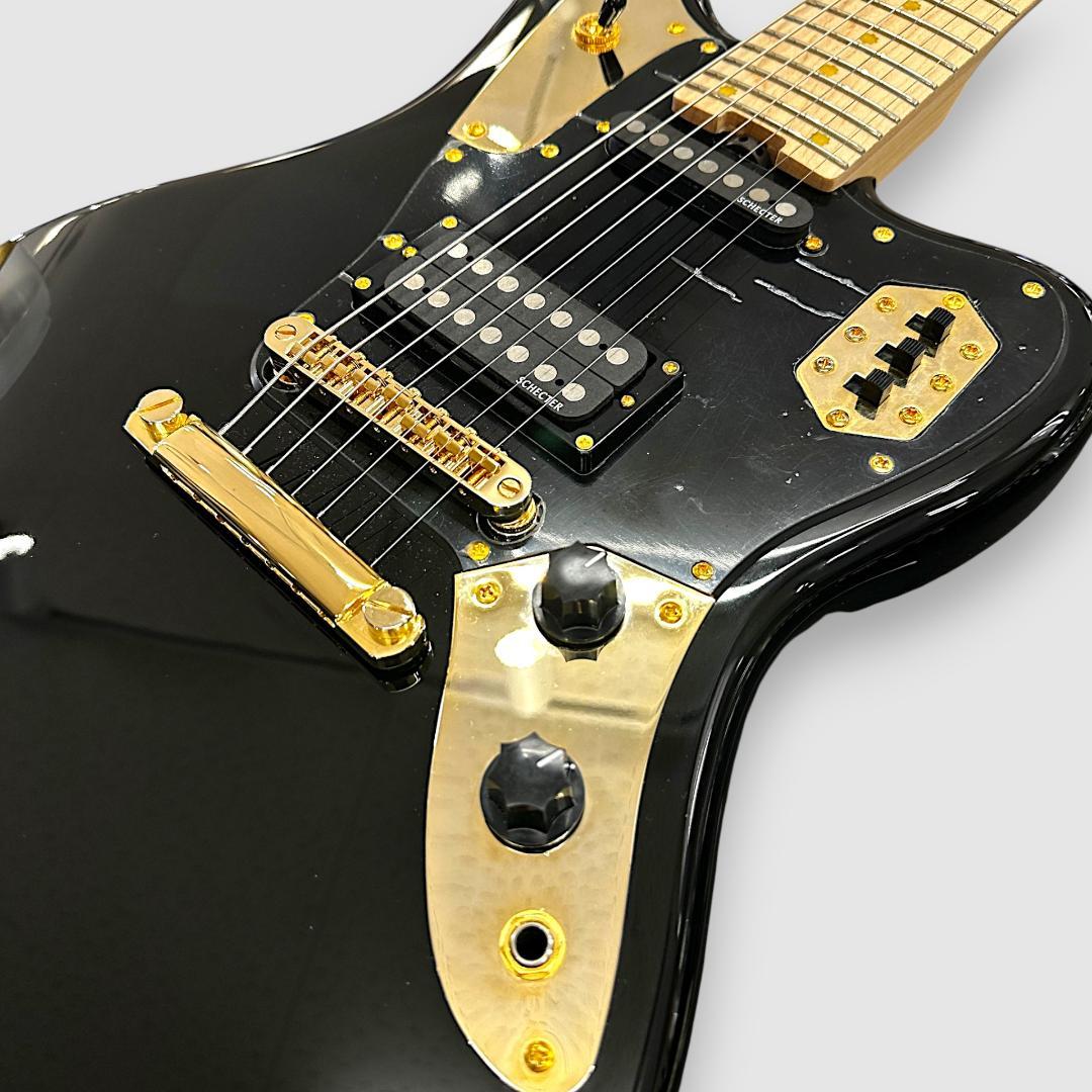 SCHECTER BC-AveMujica/Doloris シグネチャーモデル
