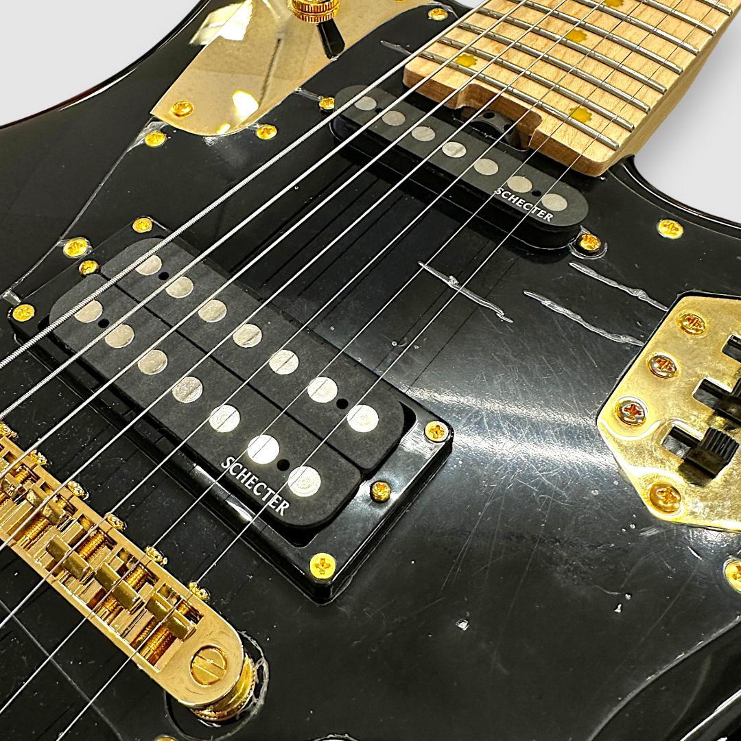 SCHECTER BC-AveMujica/Doloris シグネチャーモデル