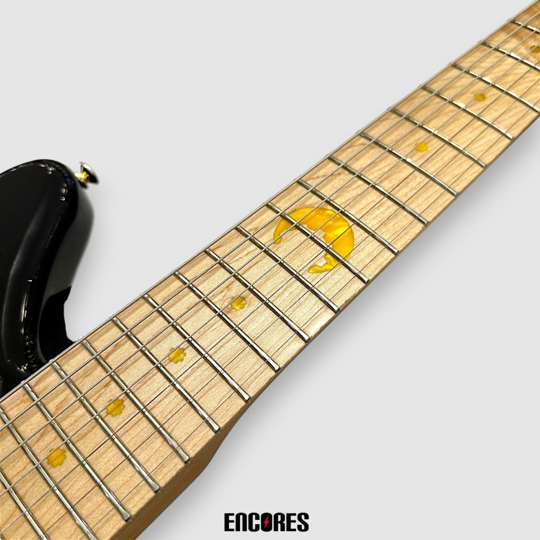 SCHECTER BC-AveMujica/Doloris シグネチャーモデル