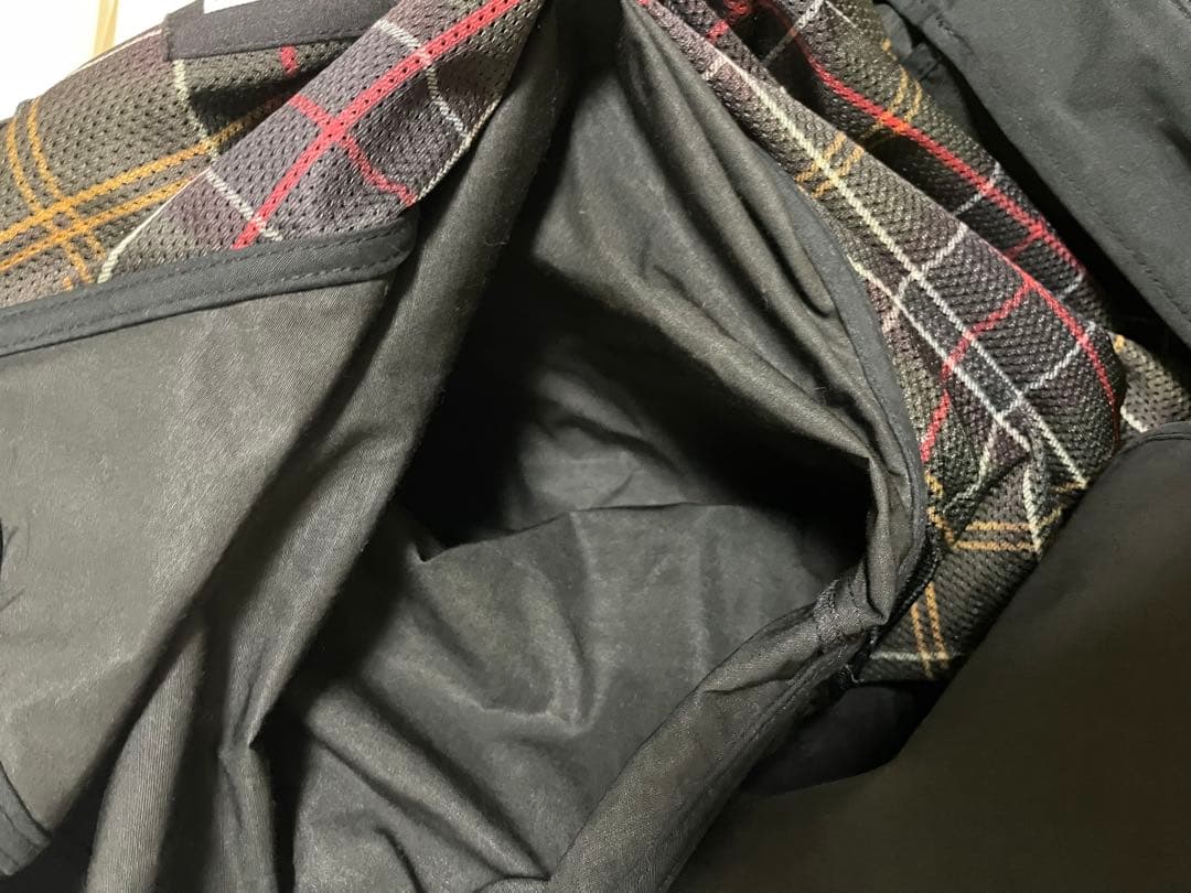 フランダー　Barbour ブラック ジャケット サイズ40