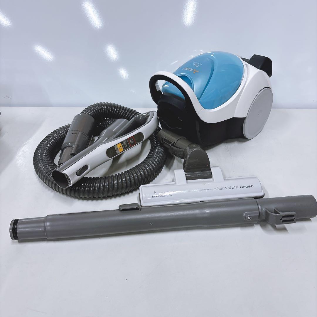 紙パック掃除機 三菱電機 Be-K TC-FXG5J-A