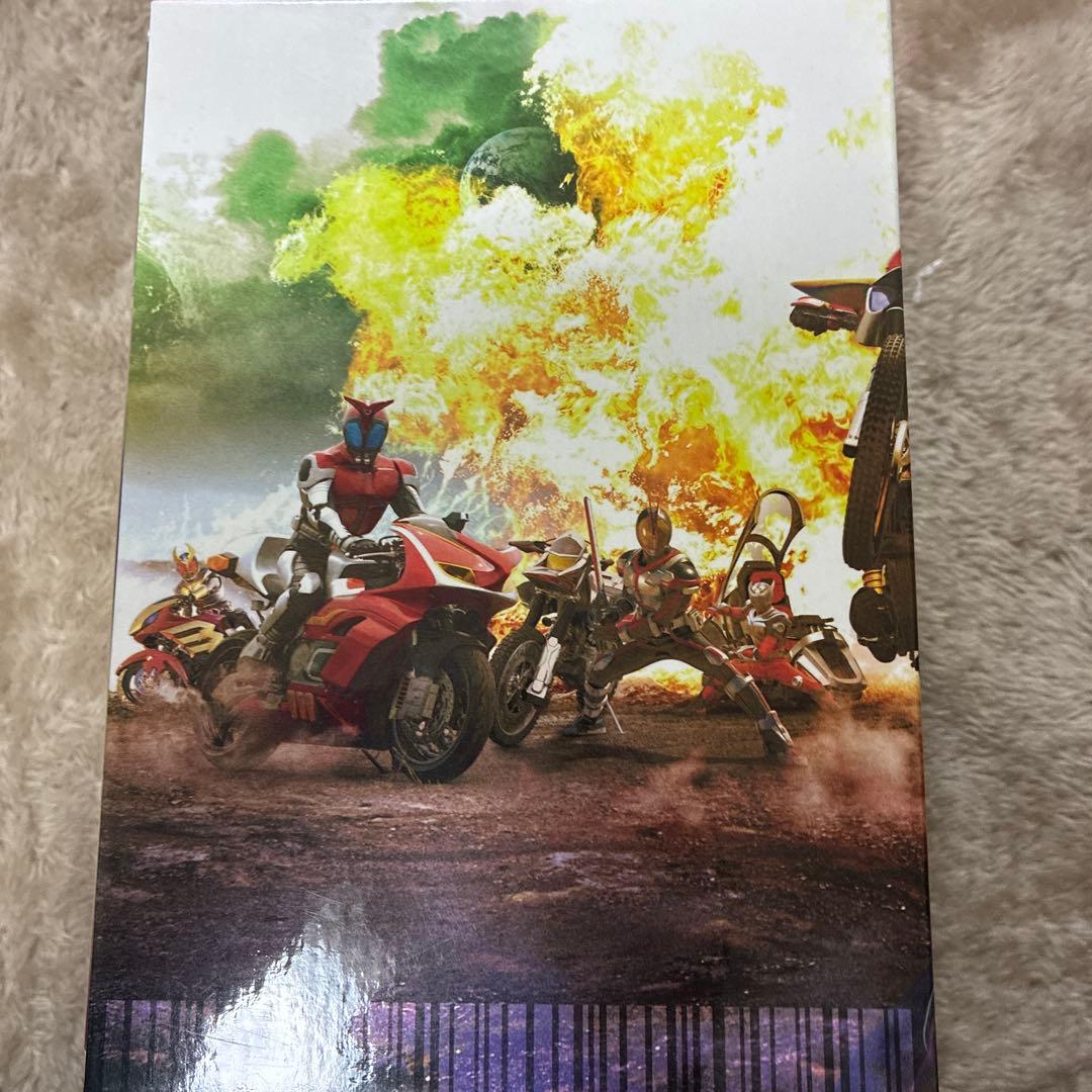 仮面ライダーディケイド DVD全巻セット