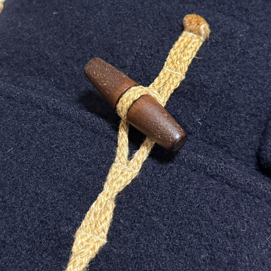 GLOVERALL MID LENGTH MONTY ダッフルコート 英国製