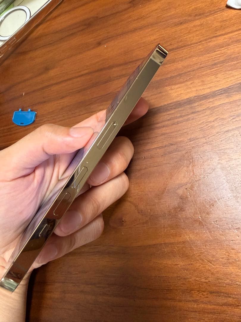 iPhone13 Pro 256GB ゴールド