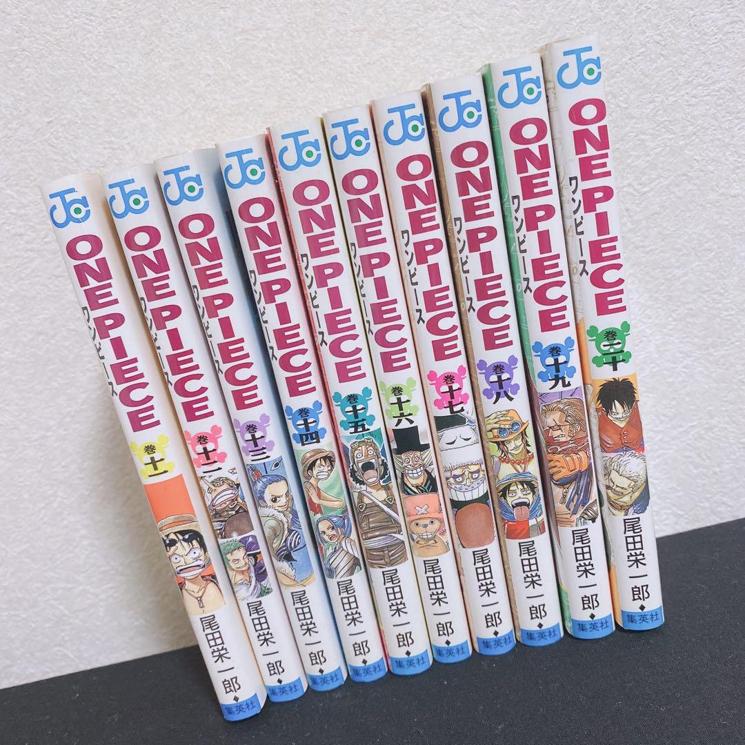 ONEPIECE ワンピース 1-50巻 セット売り