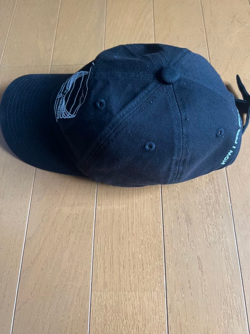 ヤン　gadid anoniem キャップ