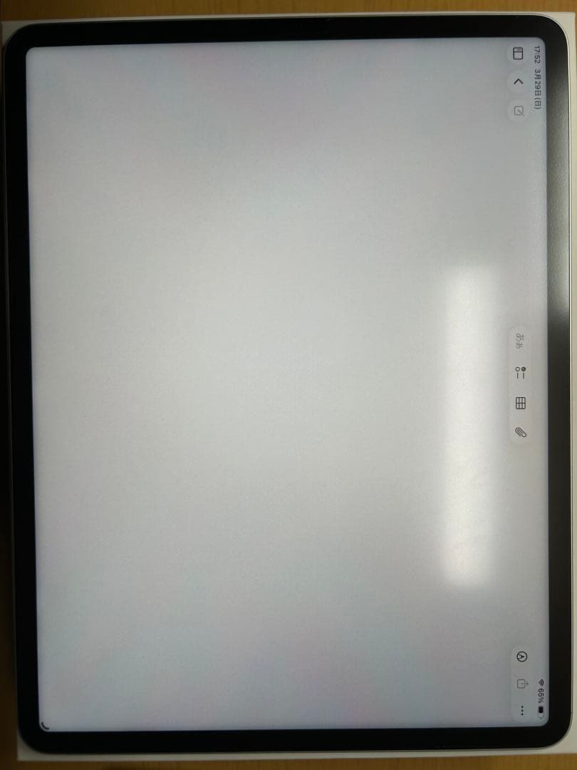 Apple iPad Pro (M1)12.9 Apple Pencil付き