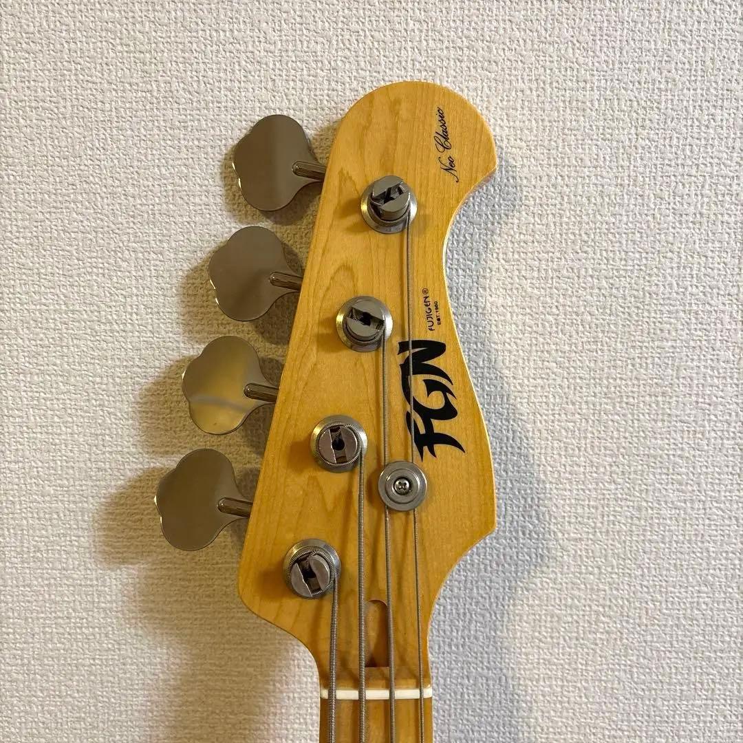 ラ*ト様 FGN Neo Classic NPB10MAH フジゲン ネオクラシ