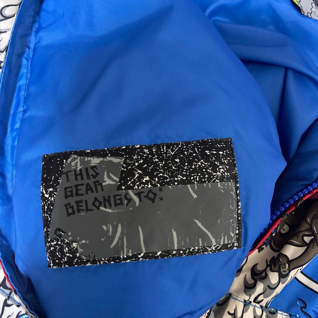 Burton バートン KIDS スノー ボードウェア ワンピースタイプ 4T