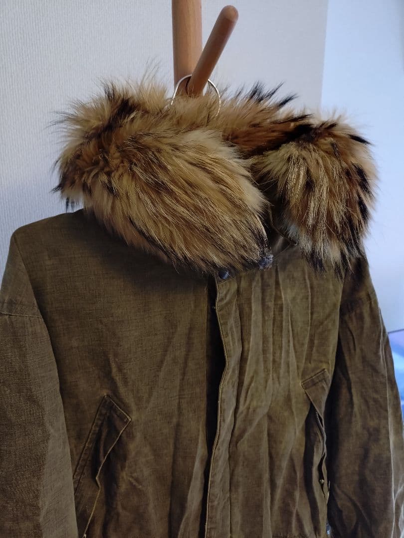AlexanderMcQueen コート