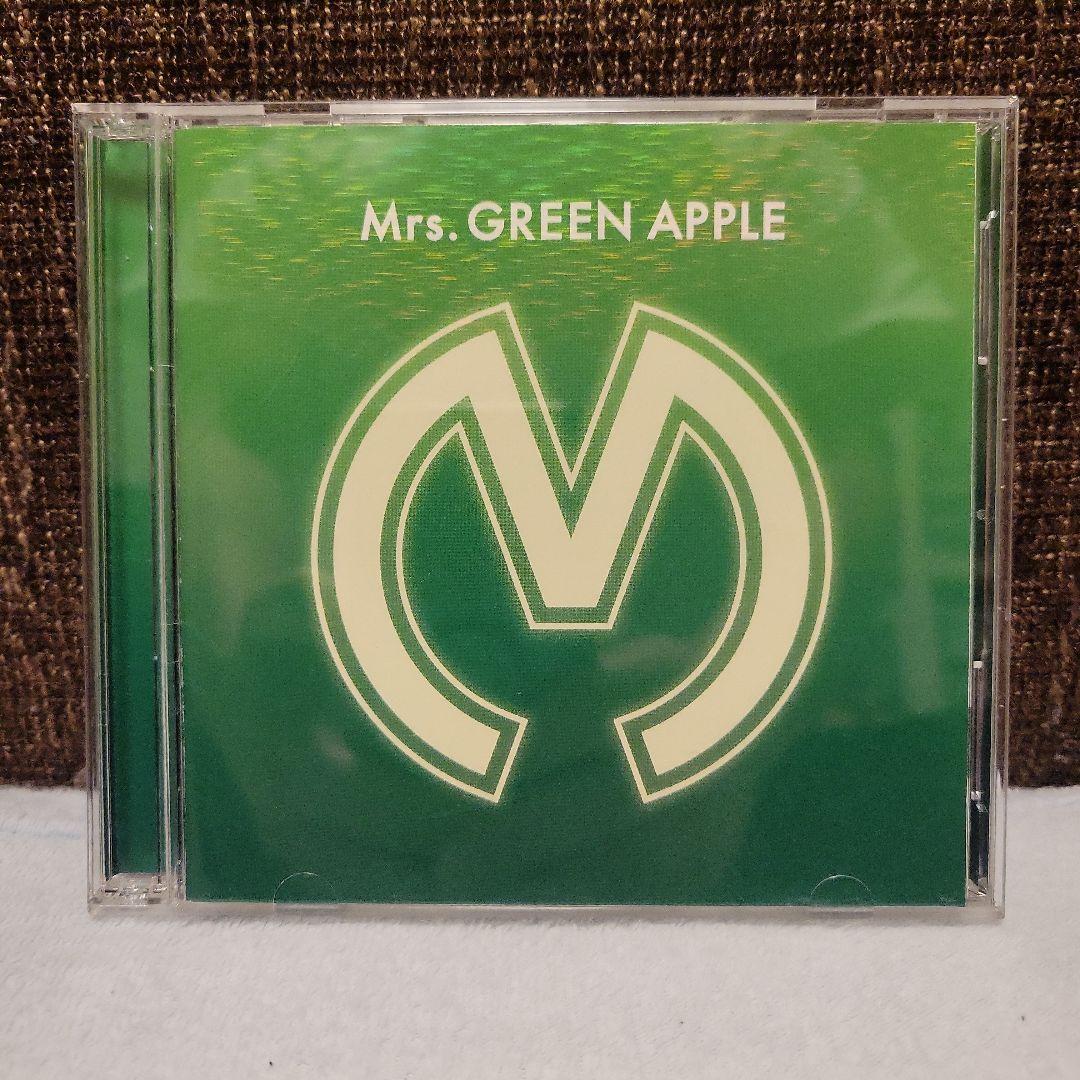 Mrs. GREEN APPLE, TWELVE 初回限定版セット