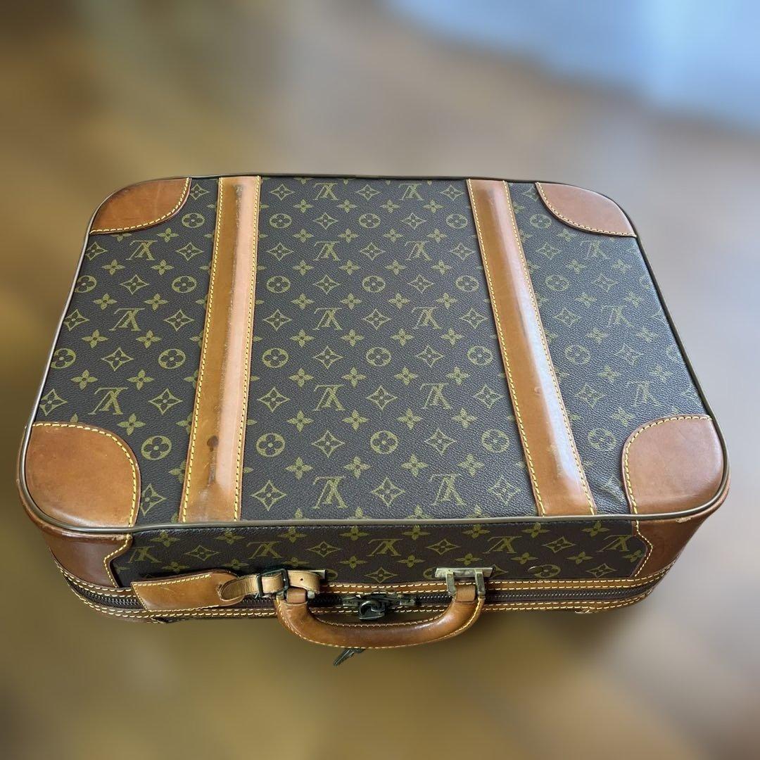 ルイヴィトンLouis Vuitton トランク　ストラトス50 早い者勝ち