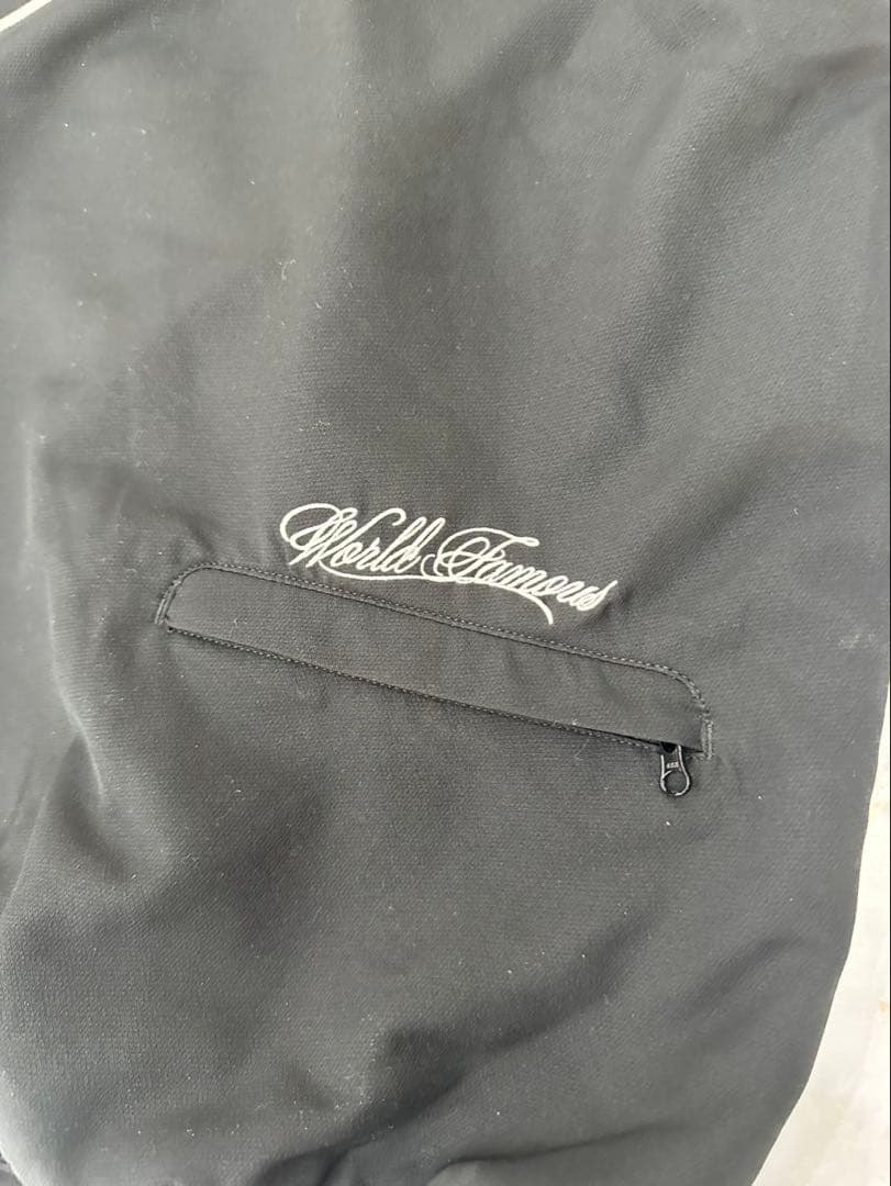 Supreme×NIKE 25SS Track Jacket
