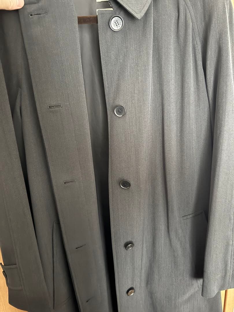 HERMES by Martin Margiela トレンチコート