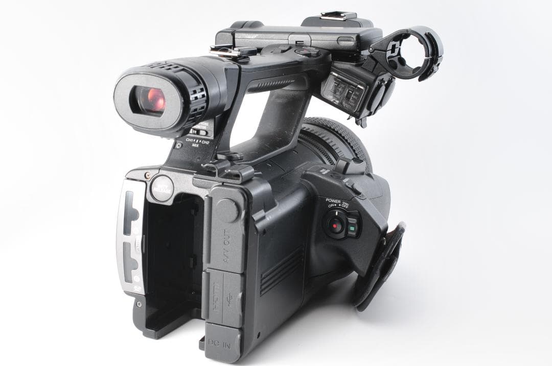 Sony ソニー NXCAM HXR-NX3 カムコーダー ② #1320