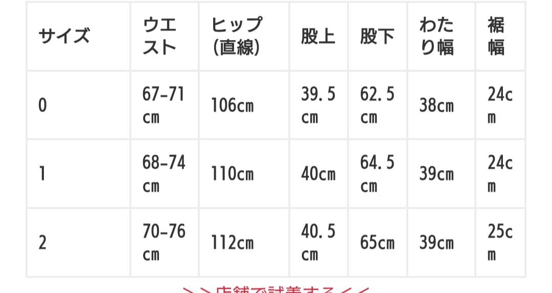 オーディナリーフィッツ ジェームスパンツ デニム