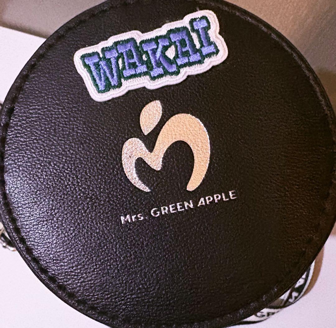 み*ゆ様 Mrs. GREEN APPLE ペンライトケース