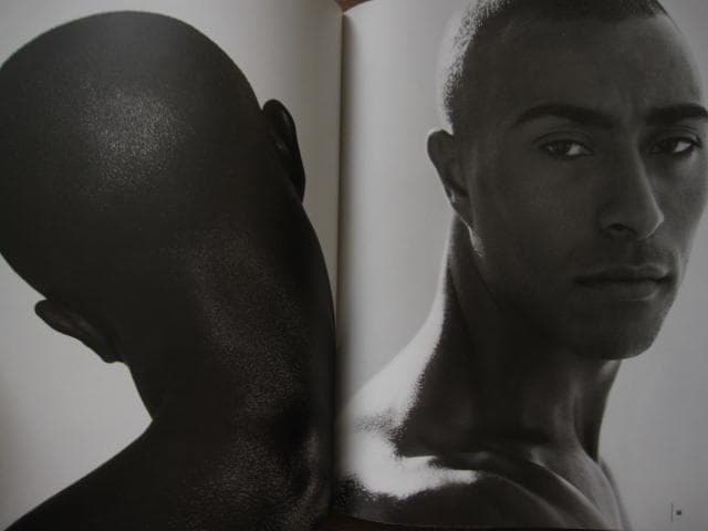 Fotografie Portfolio Herb Ritts　ハーブ・リッツ